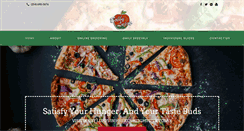 Desktop Screenshot of bobbylupospizza.com