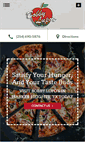 Mobile Screenshot of bobbylupospizza.com